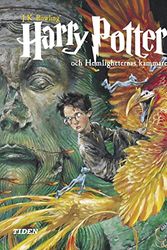 Cover Art for 9789188877215, (2) (Harry Potter) by J. K. Rowling