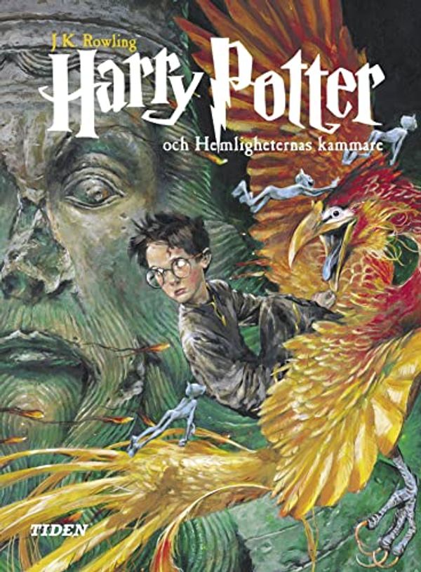 Cover Art for 9789188877215, (2) (Harry Potter) by J. K. Rowling