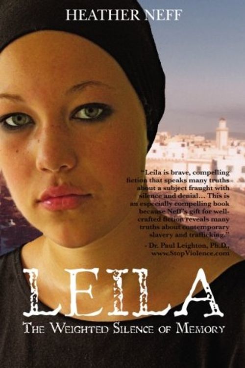 Cover Art for 9781439241424, Leila by Heather Neff