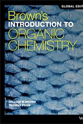 Cover Art for 9781119382881, Brown's Introduction to Organic Chemistry, 6th Edition Global Edition by William H. Brown