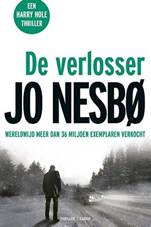 Cover Art for 9789023485858, De Verlosser by Nesbø, Jo