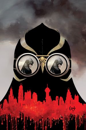 Cover Art for 9781401259105, Absolute Court Of Owls by Scott Snyder