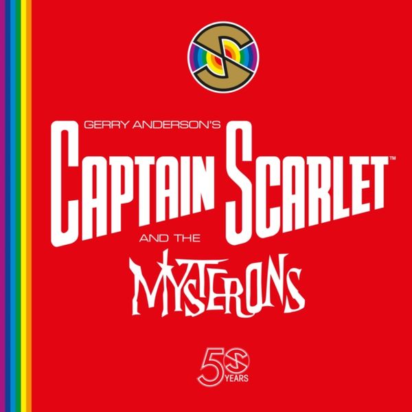 Cover Art for 9781787032316, Captain Scarlet and the Mysterons: No. 1: The Spectrum File by John Theydon