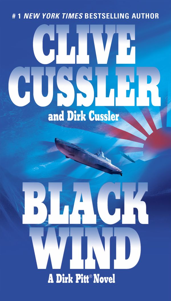 Cover Art for 9780425204238, Black Wind by Clive Cussler, Dirk Cussler