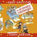 Cover Art for B07V6MYP9W, The 117-Storey Treehouse by Andy Griffiths & Terry Denton
