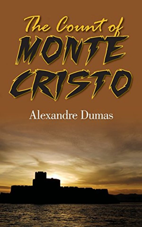 Cover Art for 9781613828229, The Count of Monte Cristo by Alexandre Dumas