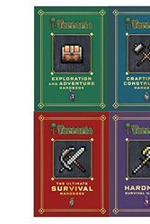 Cover Art for 9789123616855, Terraria Gaming Guide Collection 4 Books Set (Terraria: Exploration and Adventure Handbook, Crafting and Construction Handbook, The Ultimate Survival Handbook, Hardmode Survival Handbook) by Puffin