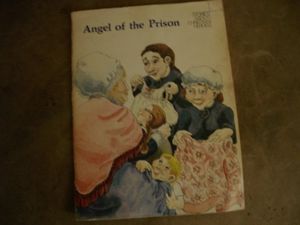Cover Art for 9780030221217, Angel of the Prison by Jan Johnson