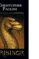 Cover Art for 9789731038209, BRISINGR MOSTENIREA VOL 3 by CHIRSTOPHER PAOLINI