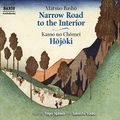 Cover Art for B002SQ12S8, The Narrow Road to the Interior and Hojoki by Matsuo Basho, Kamo No Chomei