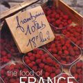 Cover Art for 9781552851890, The Food of France by Whitecap