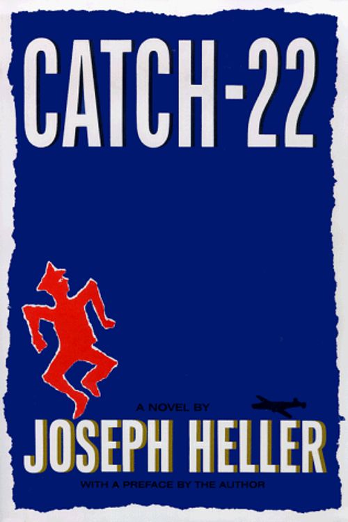 Cover Art for 9780671502331, Catch 22 by Joseph Heller