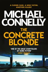 Cover Art for 9781409111030, The Concrete Blonde by Michael Connelly