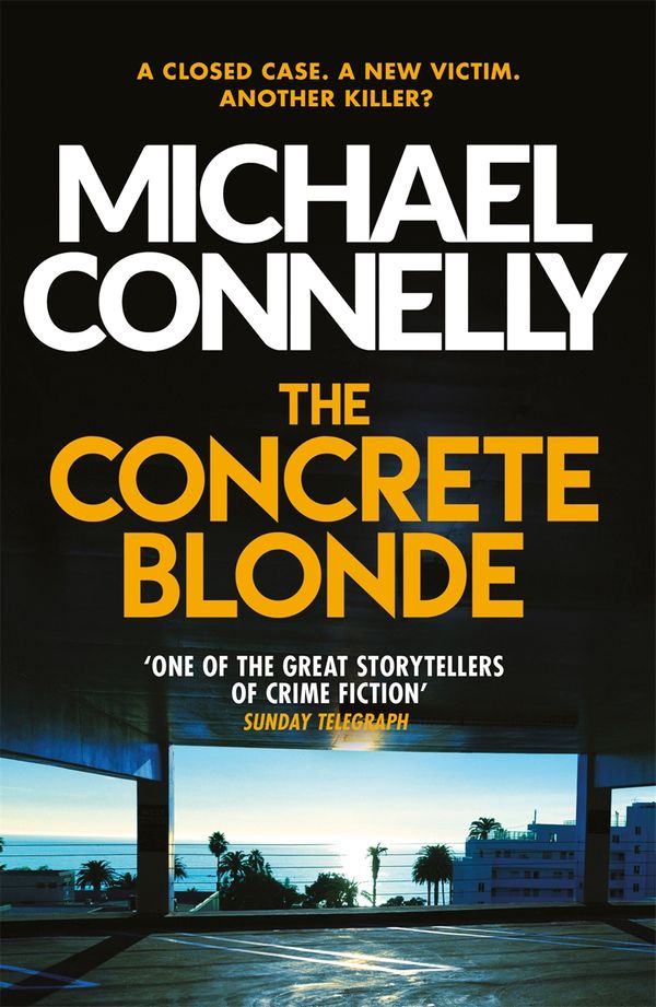Cover Art for 9781409111030, The Concrete Blonde by Michael Connelly