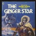 Cover Art for 9780450050909, The Ginger Star by Leigh Brackett