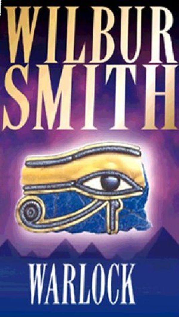 Cover Art for B01MSLQ0MR, Warlock by Wilbur Smith (2001-03-31) by Wilbur Smith