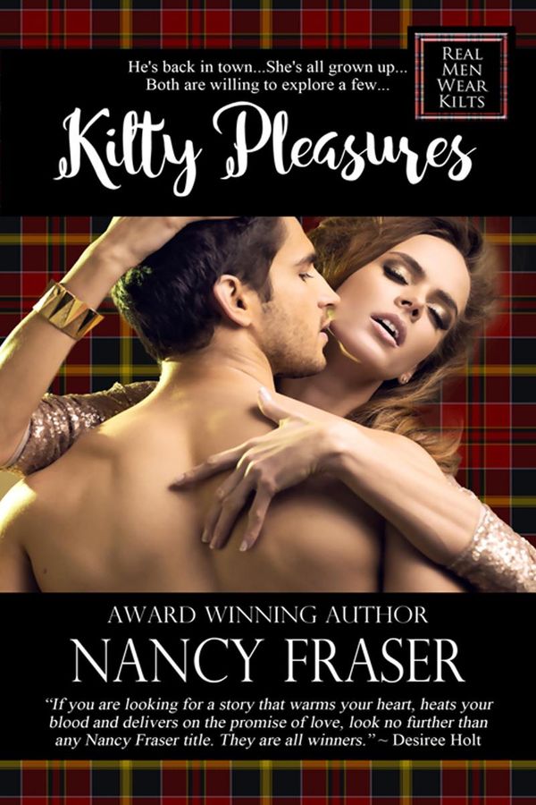 Cover Art for 9781509212453, Kilty Pleasures by Nancy Fraser