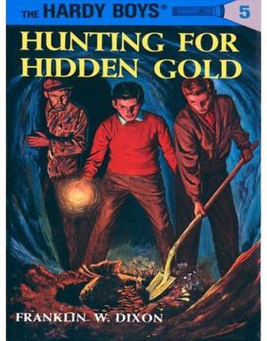 Cover Art for 9781440665677, Hardy Boys 05 by Franklin W. Dixon