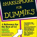 Cover Art for 9780764551352, Shakespeare For Dummies by John Doyle, Ray Lischner