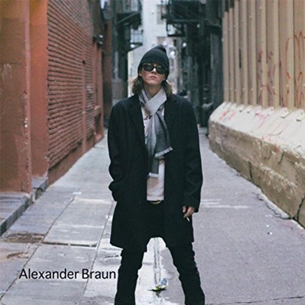 Cover Art for B01N3529R8, Alexander Braun - EP by 