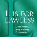 Cover Art for 9781250041883, L Is for Lawless by Sue Grafton