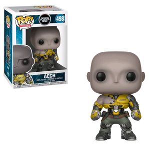 Cover Art for 0889698220491, Pop Ready Player One Aech Vinyl Figure by Funko