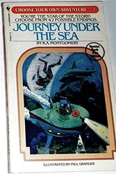 Cover Art for 9780553232295, Cya 2:Journey under Sea by Ray Montgomery