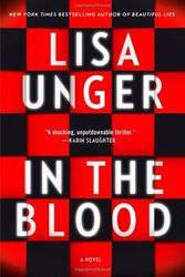 Cover Art for 9781451691177, In the Blood by Lisa Unger