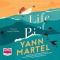 Cover Art for 9781510073777, Life of Pi by Yann Martel
