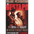 Cover Art for 9781473652422, The Gestapo by Frank McDonough