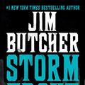 Cover Art for 9781984805621, Storm Front by Jim Butcher