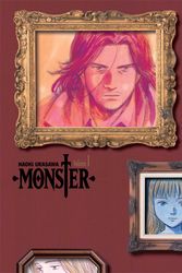 Cover Art for 9781421569062, Monster, Vol. 1 by Naoki Urasawa