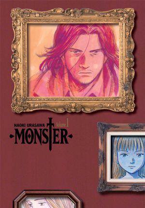 Cover Art for 9781421569062, Monster, Vol. 1 by Naoki Urasawa