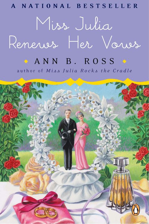 Cover Art for 9780143118565, Miss Julia Renews Her Vows by Ann B. RossOn Tour