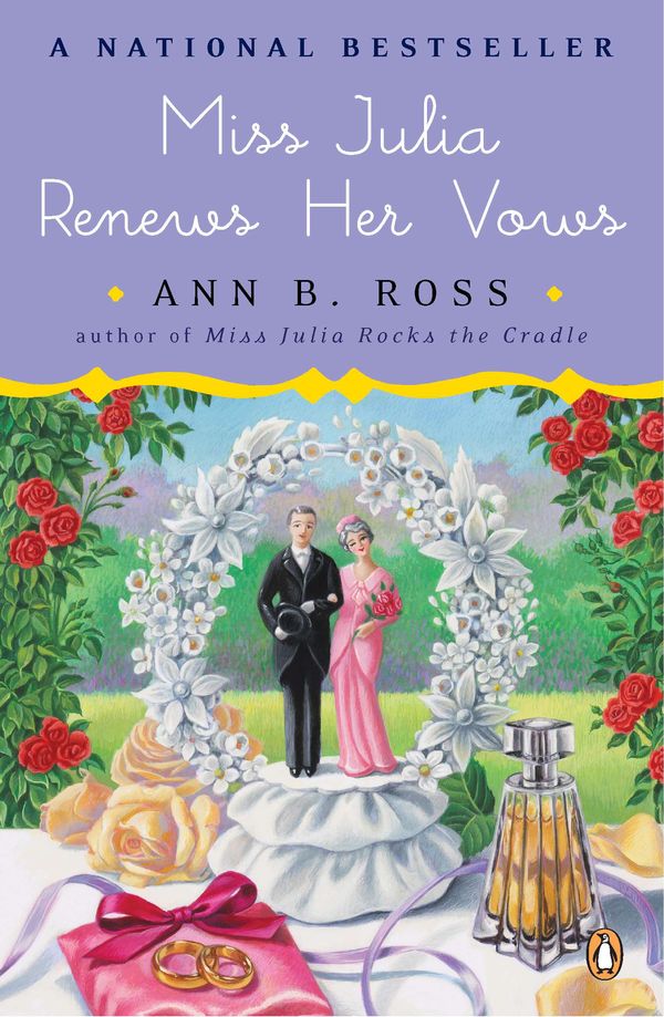 Cover Art for 9780143118565, Miss Julia Renews Her Vows by Ann B. RossOn Tour