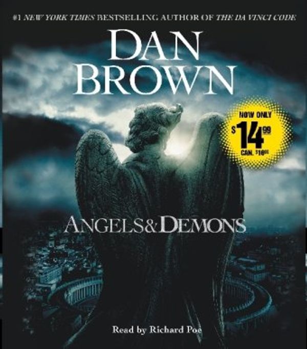 Cover Art for 9781442338111, Angels & Demons: A Novel by Dan Brown