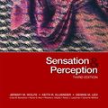 Cover Art for B01B98L6JK, Sensation & Perception by Jeremy M. Wolfe (October 21,2011) by Jeremy M. Wolfe;Keith R. Kluender;Dennis M. Levi;Linda M. Bartoshuk;Rachel S. Herz