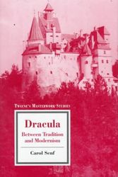 Cover Art for 9780805778441, Dracula by Carol Senf