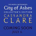 Cover Art for 9781529514162, The Mortal Instruments 2: City of Ashes by Cassandra Clare