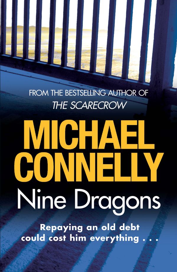 Cover Art for 9781742374703, Nine Dragons by Michael Connelly