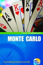 Cover Art for 9781848485044, Monte Carlo by Thomas Cook Publishing