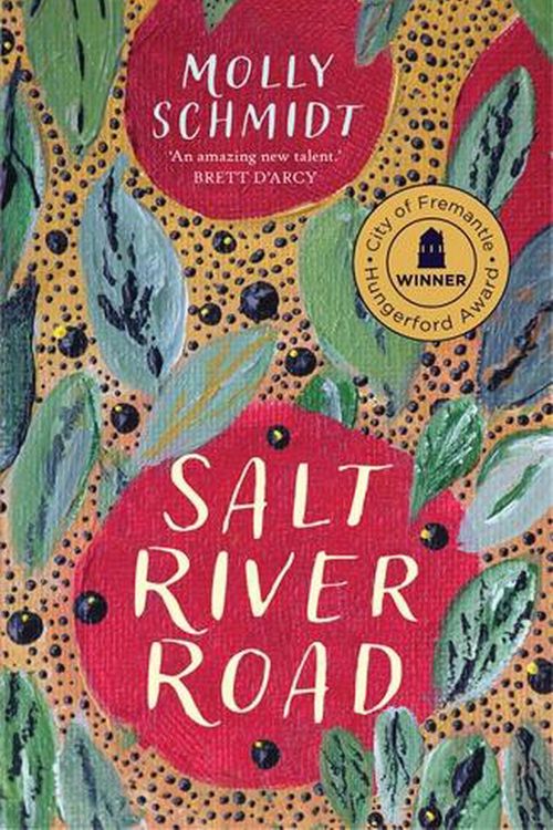 Cover Art for 9781760992620, Salt River Road by Molly Schmidt