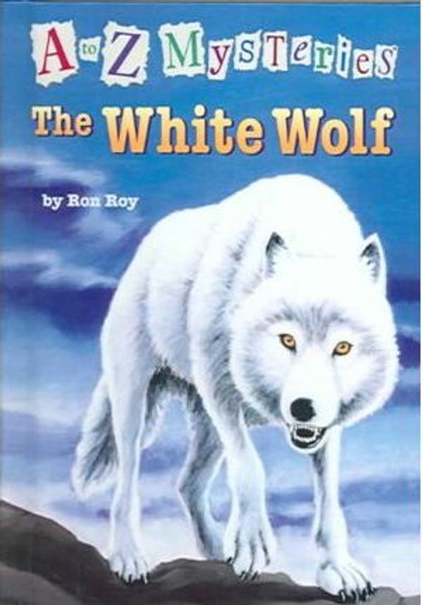Cover Art for 9780606328005, The White Wolf by Ron Roy