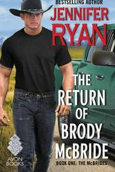 Cover Art for 9780062306029, The Return of Brody McBride by Jennifer Ryan