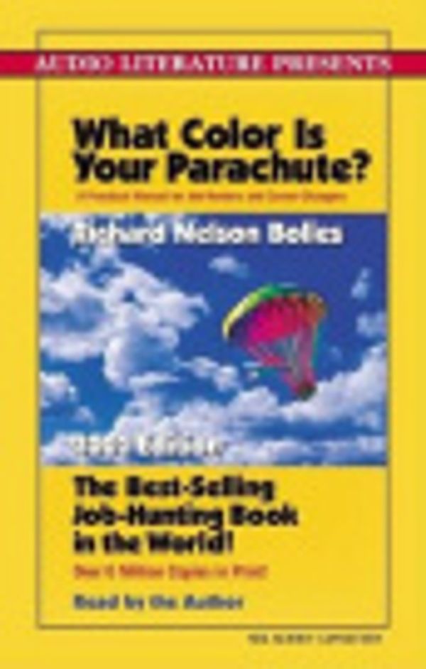 Cover Art for 9781574534009, What Color is Your Parachute? by Richard Nelson Bolles