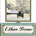 Cover Art for 9780812415544, Ethan Frome by Edith Wharton