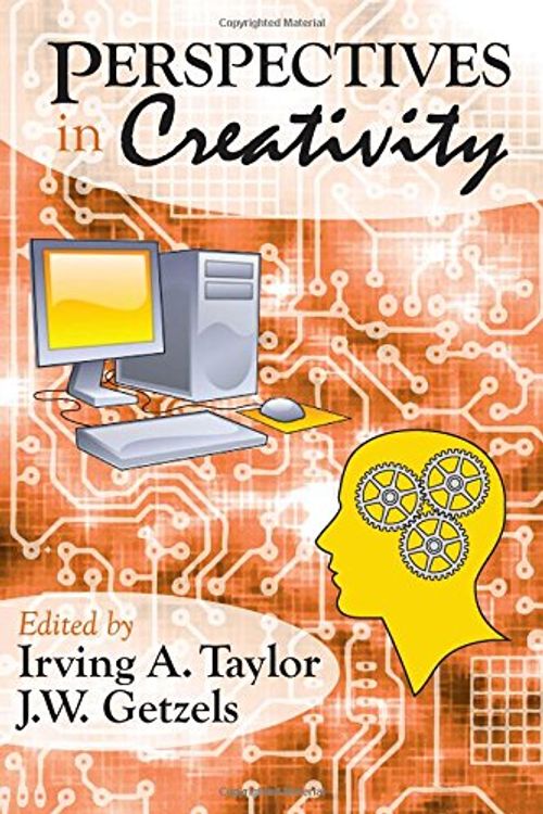 Cover Art for 9780202251219, Perspectives in Creativity by Irving A Taylor
