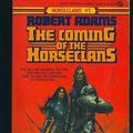 Cover Art for 9780451131423, The Coming of the Horseclans by Robert Adams
