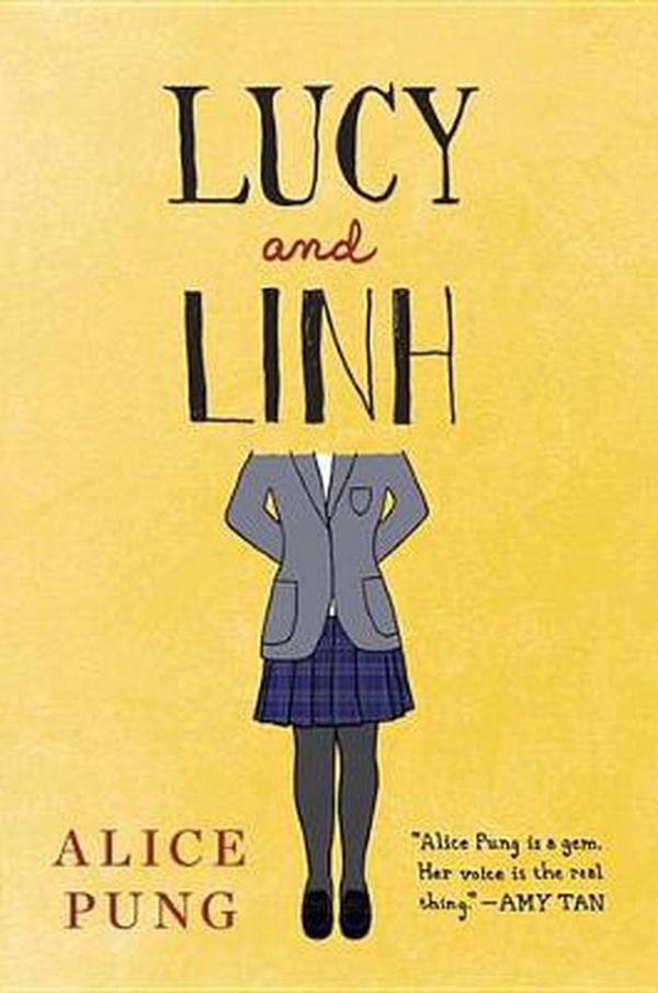 Cover Art for 9780399550485, Lucy and Linh by Alice Pung