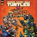 Cover Art for B0BW4SKJ79, Teenage Mutant Ninja Turtles Vs. Street Fighter #1 (of 5) by Paul Allor